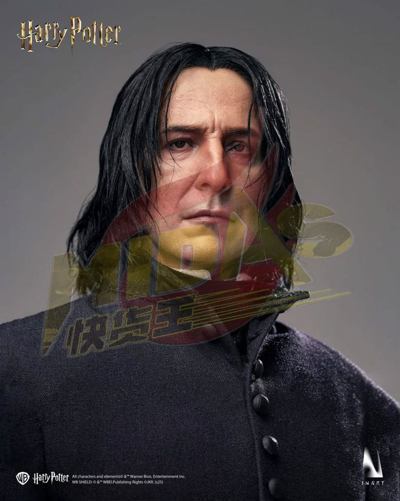 READY🔥InArt A017 Harry Potter and The Half Blood Prince 1/6 Severus Snape