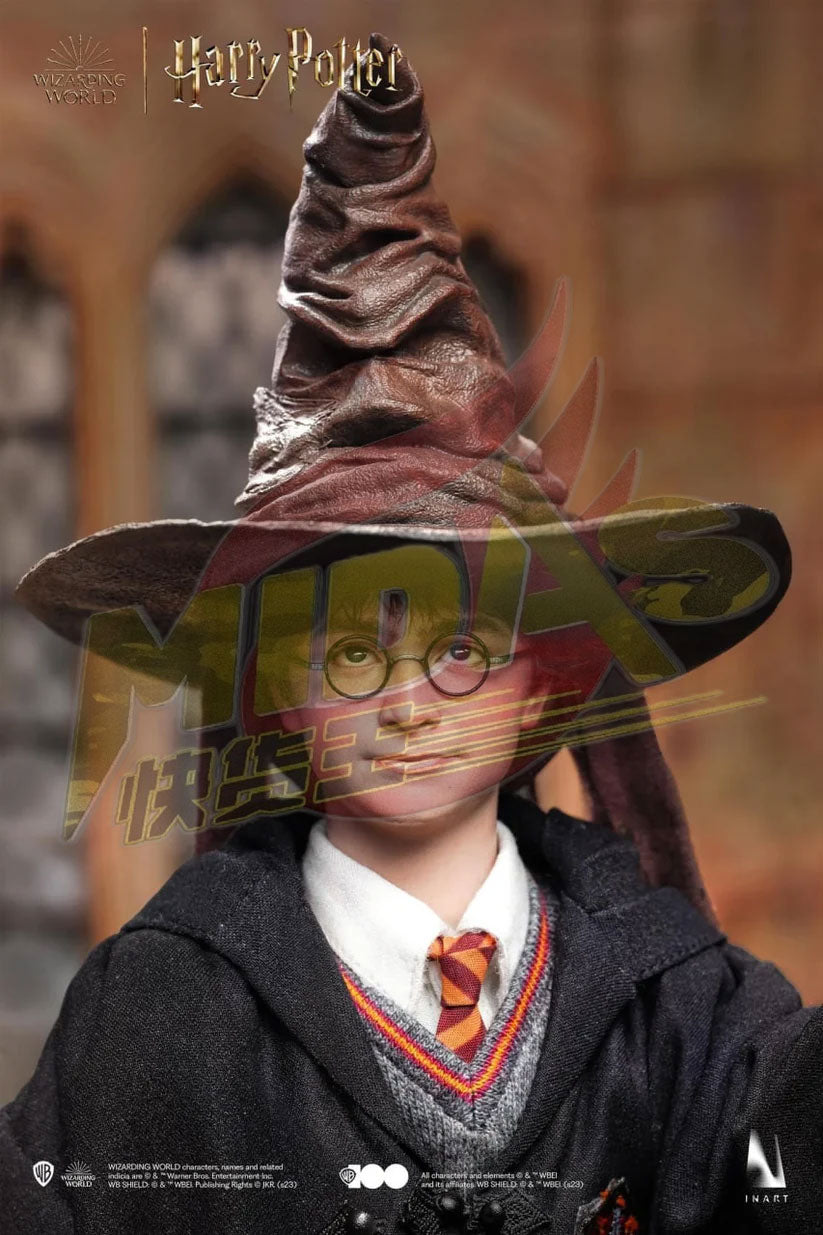INART A006P1 🔥Harry Potter and the Philosopher’s Stone Harry Potter Hogwarts Uniform 1/6 (Premium Version)
