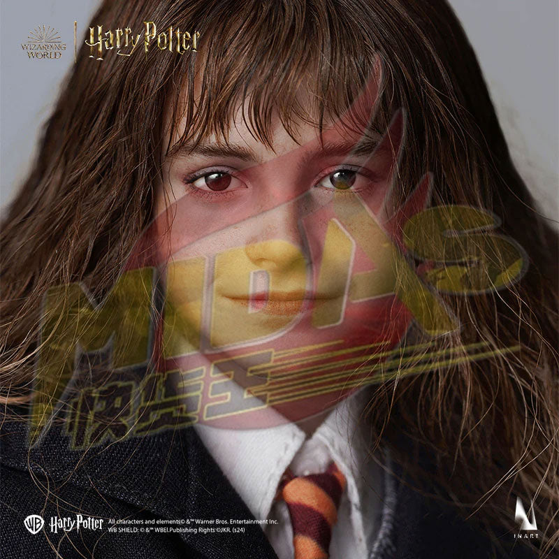 READY🔥InArt A011D1 Harry Potter and the Philosopher’s Stone - Hermione Granger 1/6 Figure Deluxe Version