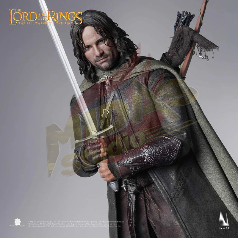 Brand New🔥INART 1/6 Scale The Lord of the Rings Aragorn Standard Version AG-A005S1