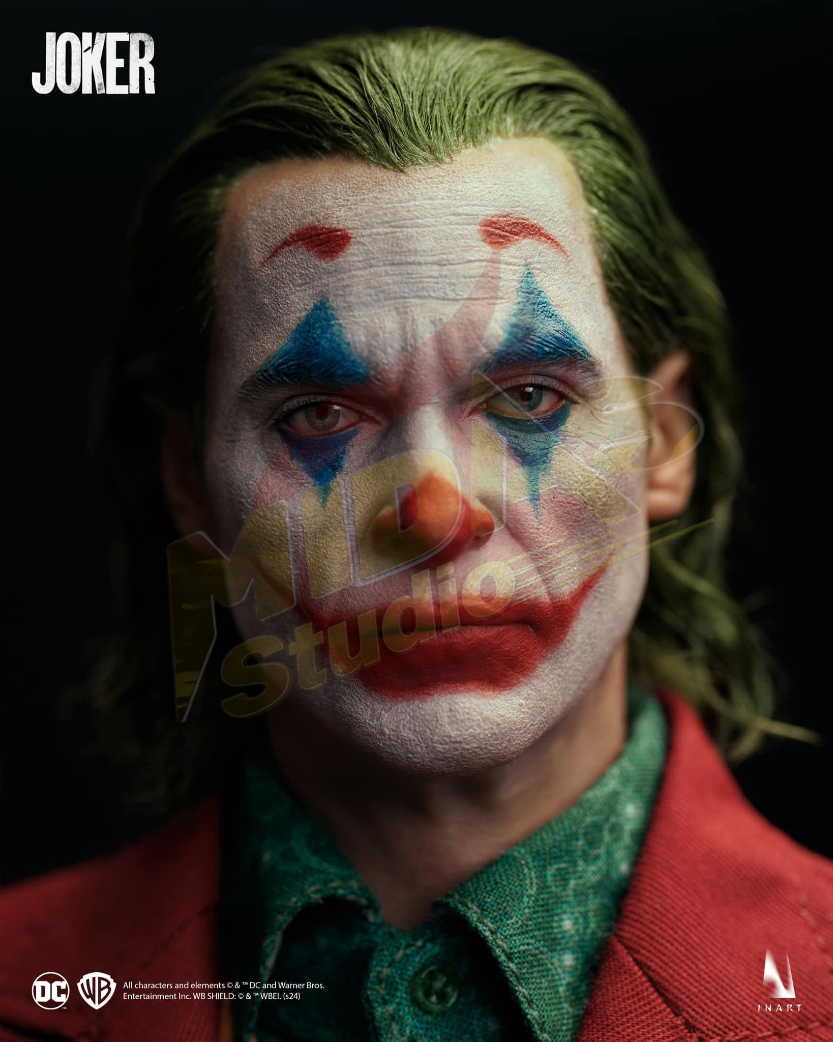 Brand New🔥INART 1/6 Scale JOKER 2019 Joaquin Phoenix (Premium Version) Collectible Figure