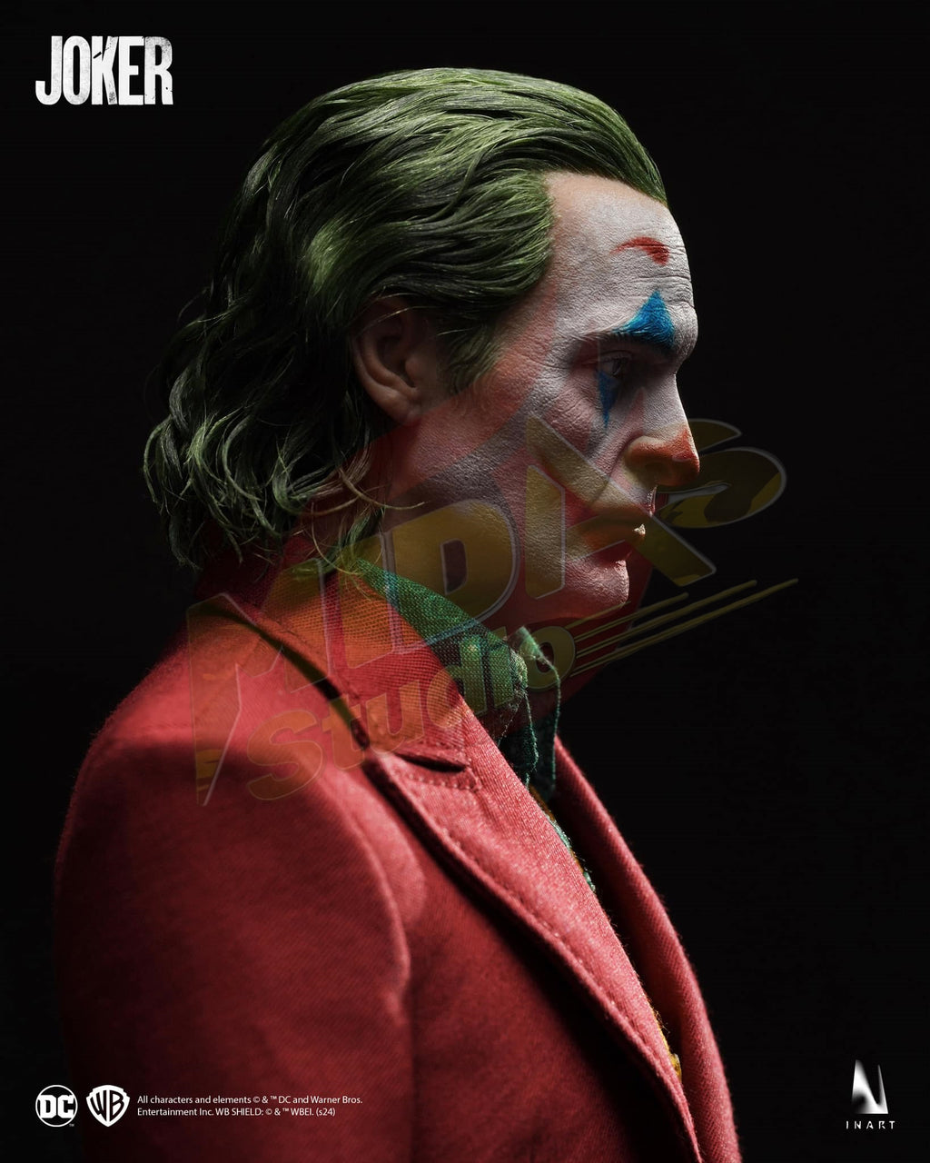 Brand New🔥INART 1/6 Scale JOKER 2019 Joaquin Phoenix (Premium Version) Collectible Figure