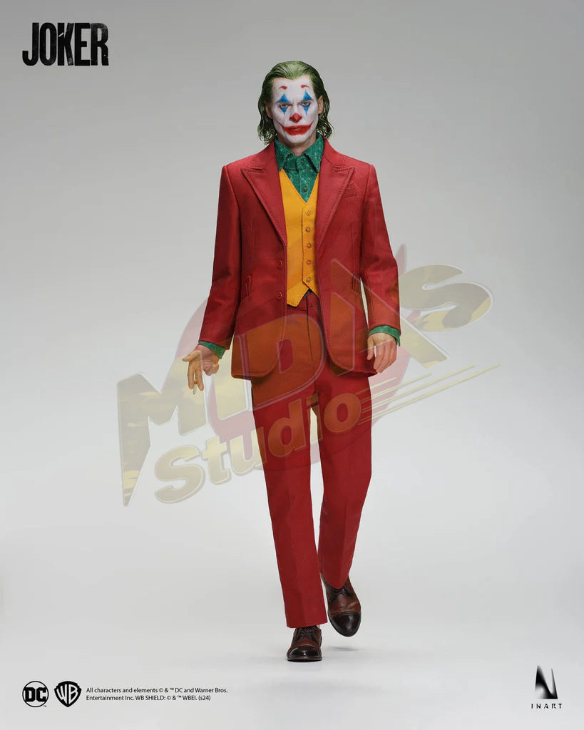 Brand New🔥INART 1/6 Scale JOKER 2019 Joaquin Phoenix (Deluxe Version)
