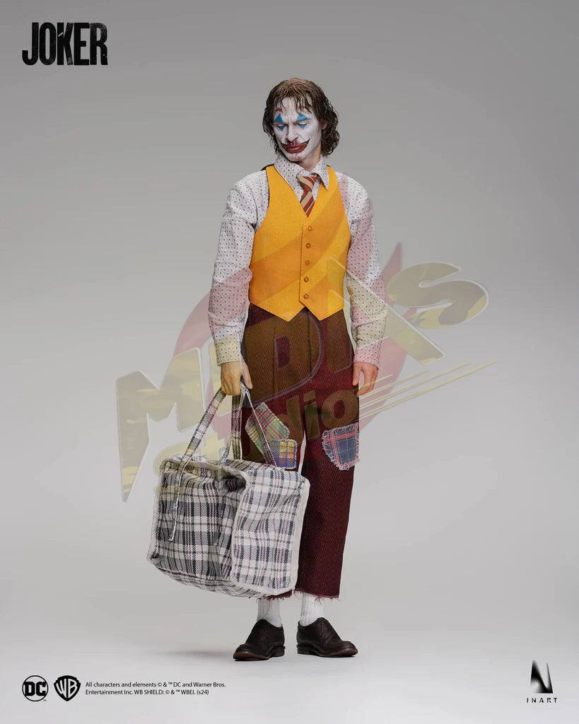 Brand New🔥INART 1/6 Scale JOKER 2019 Joaquin Phoenix (Deluxe Version)