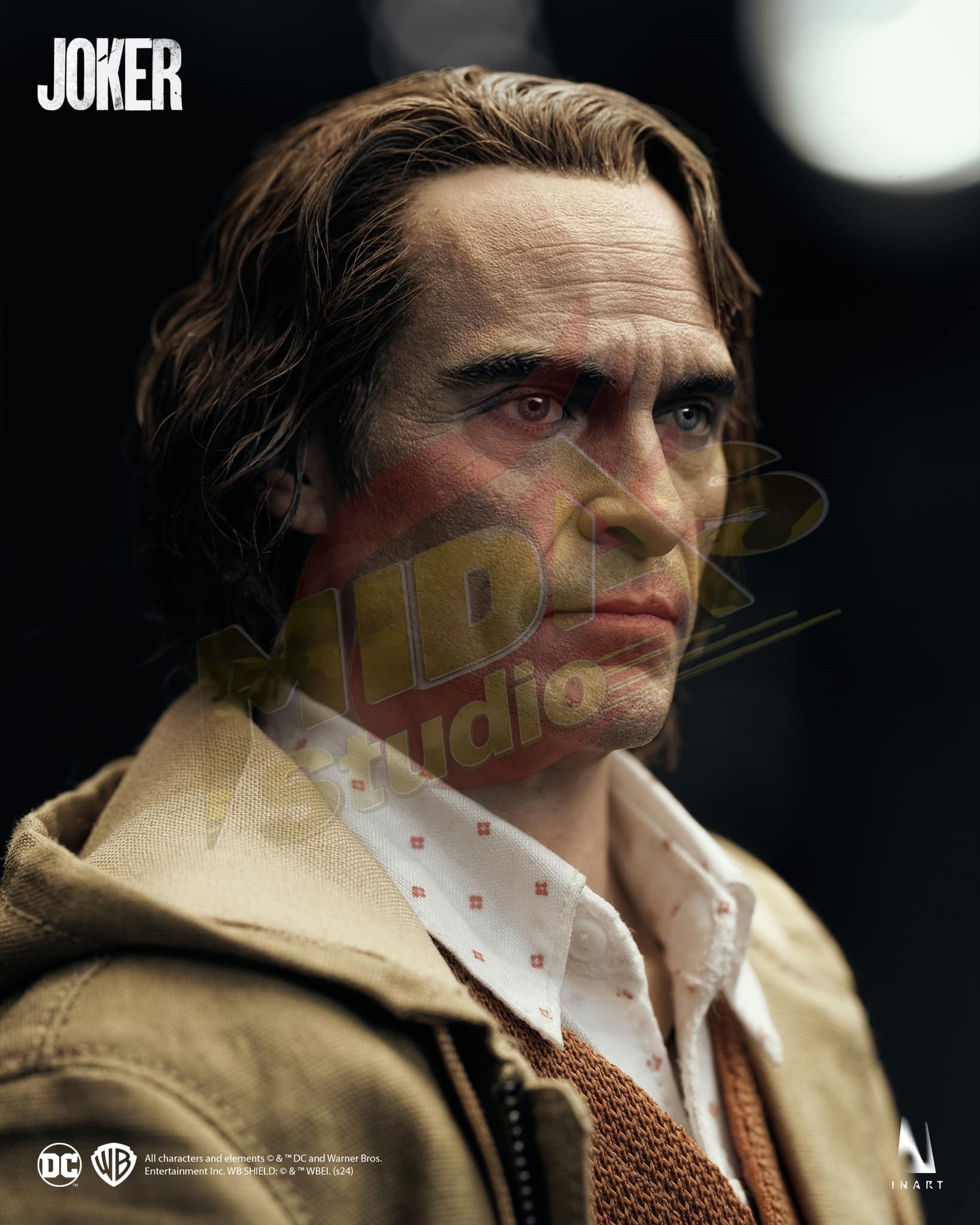 Brand New🔥INART 1/6 Scale JOKER 2019 Joaquin Phoenix (Deluxe Version)