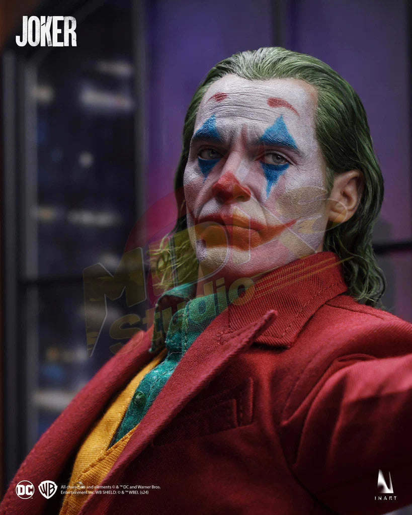 Brand New🔥INART 1/6 Scale JOKER 2019 Joaquin Phoenix (Deluxe Version)