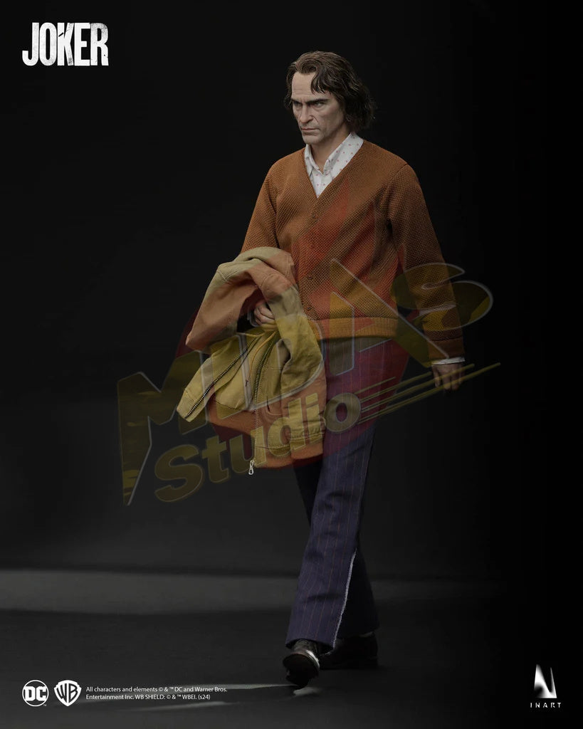 Brand New🔥INART 1/6 Scale JOKER 2019 Joaquin Phoenix (Deluxe Version)