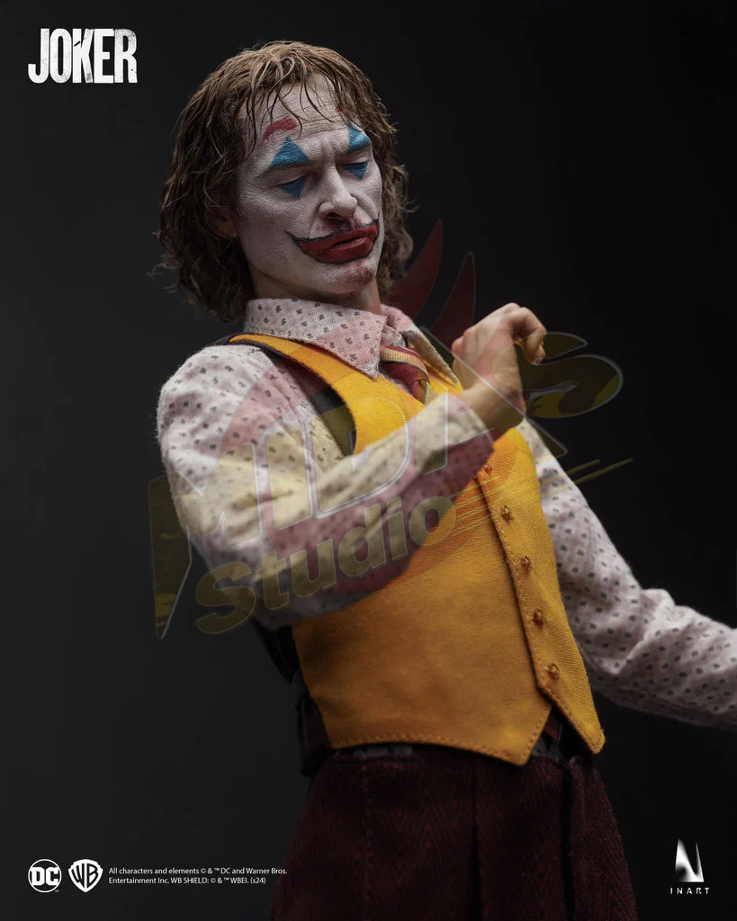 Brand New🔥INART 1/6 Scale JOKER 2019 Joaquin Phoenix (Deluxe Version)