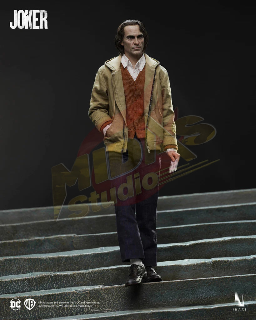 Brand New🔥INART 1/6 Scale JOKER 2019 Joaquin Phoenix (Deluxe Version)