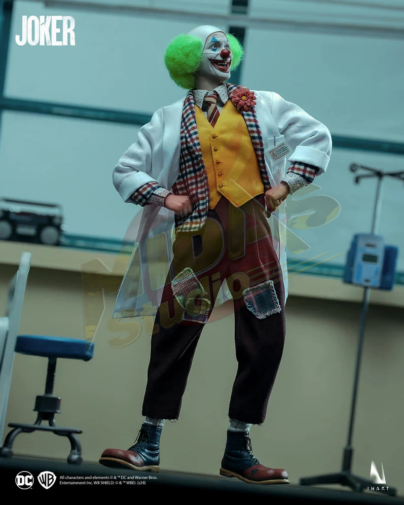 Brand New🔥INART 1/6 Scale JOKER 2019 Joaquin Phoenix (Deluxe Version)