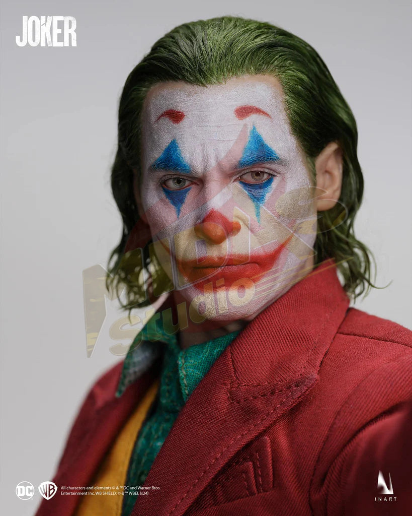 Brand New🔥INART 1/6 Scale JOKER 2019 Joaquin Phoenix (Deluxe Version)