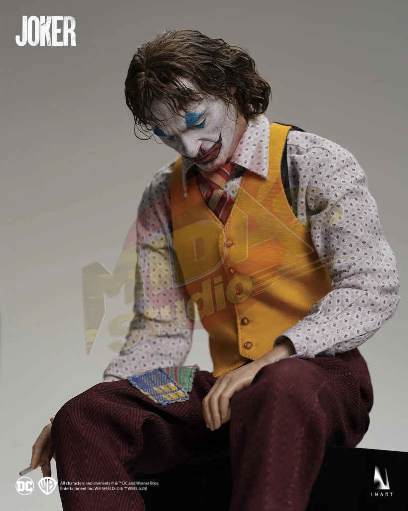Brand New🔥INART 1/6 Scale JOKER 2019 Joaquin Phoenix (Deluxe Version)