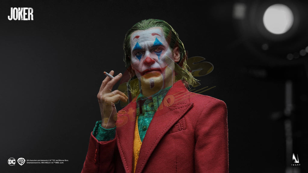 Brand New🔥INART 1/6 Scale JOKER 2019 Joaquin Phoenix (Deluxe Version)