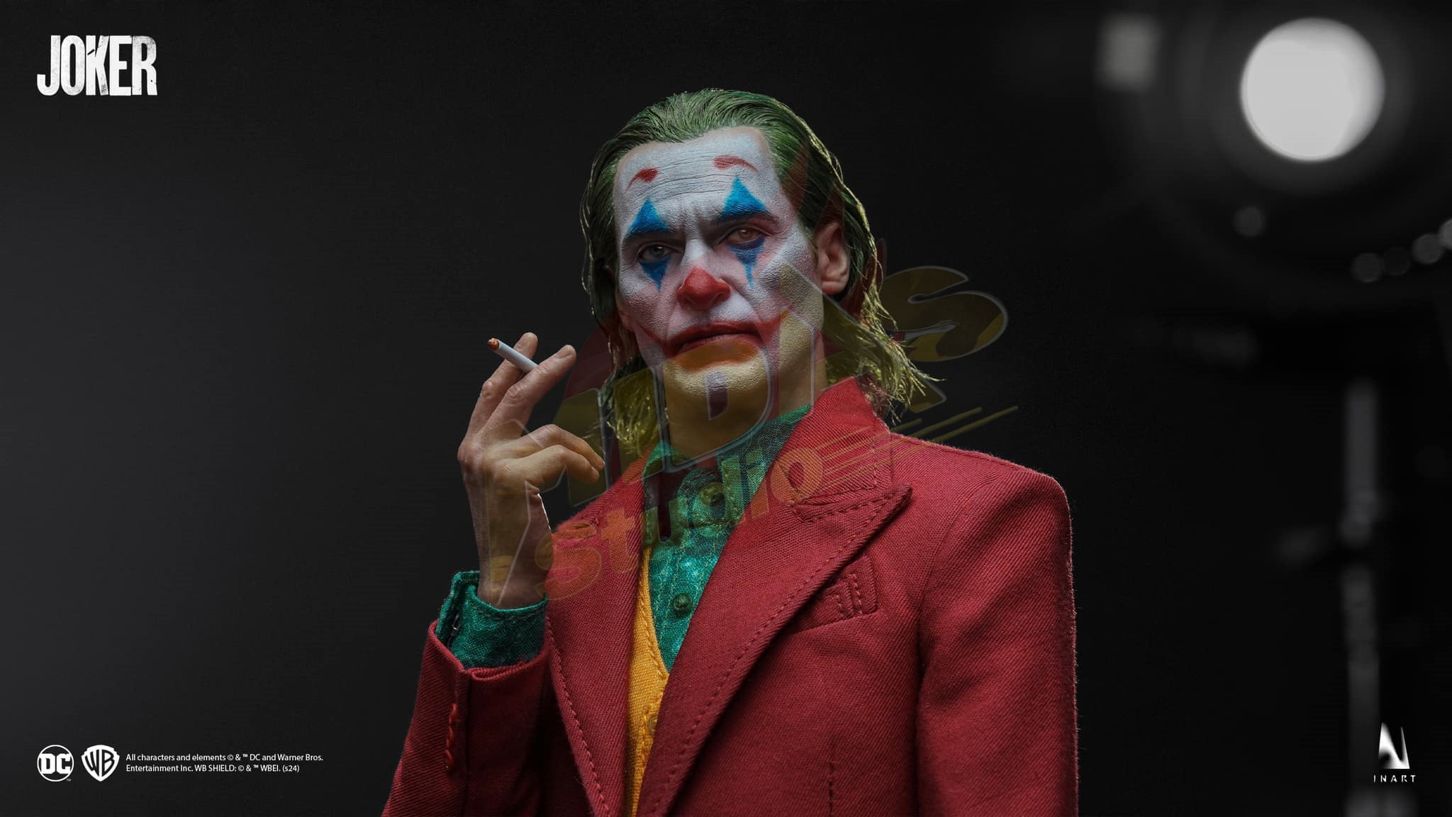 Brand New🔥INART 1/6 Scale JOKER 2019 Joaquin Phoenix (Deluxe Version)
