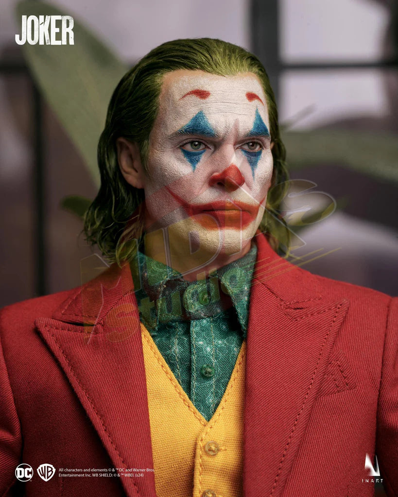 Brand New🔥INART 1/6 Scale JOKER 2019 Joaquin Phoenix (Deluxe Version)