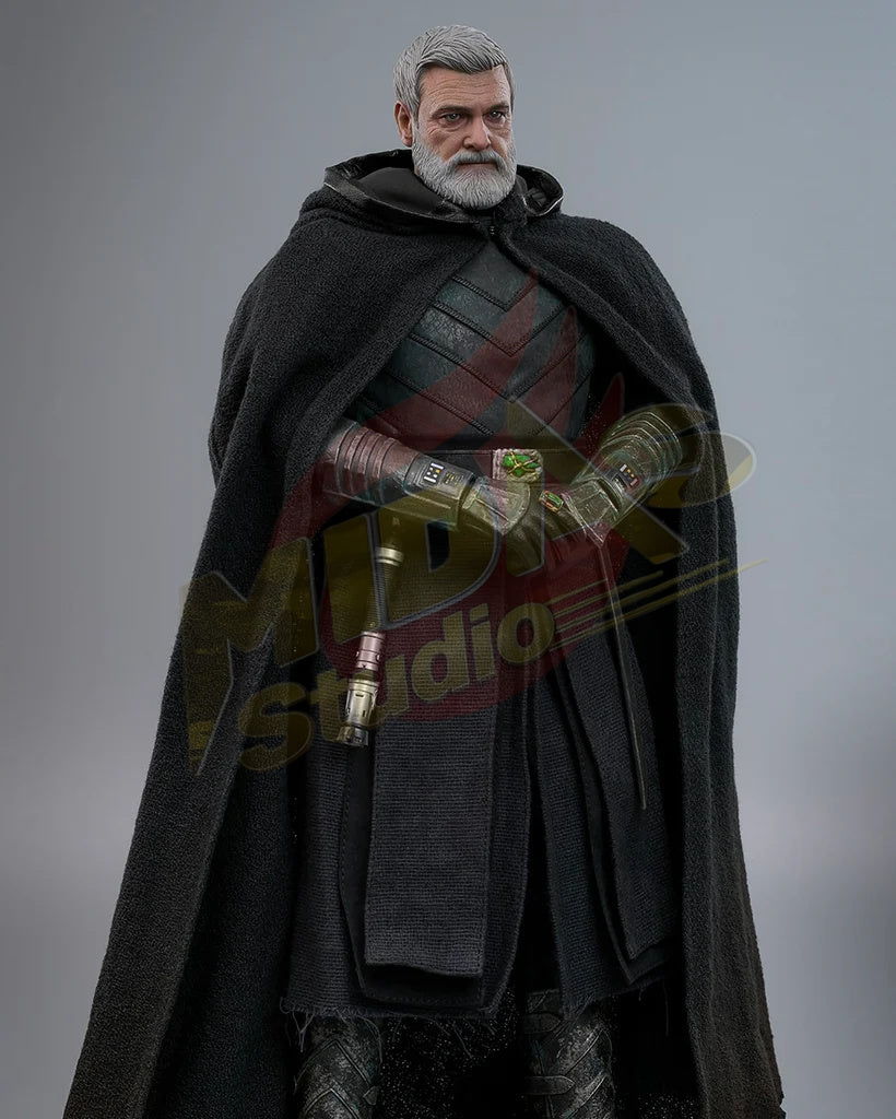Brand New🔥 Hot Toys 1/6 Scale Star Wars: Ahsoka - Baylan Skoll Collectible Figure (TMS125)