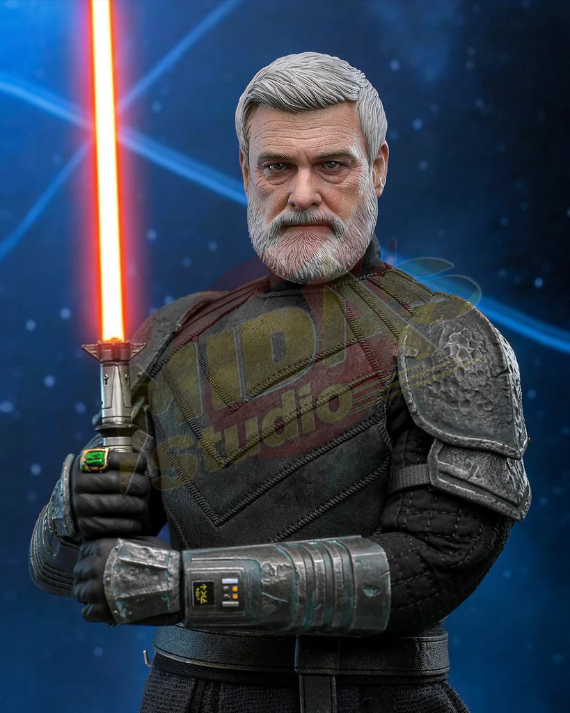 Brand New🔥 Hot Toys 1/6 Scale Star Wars: Ahsoka - Baylan Skoll Collectible Figure (TMS125)
