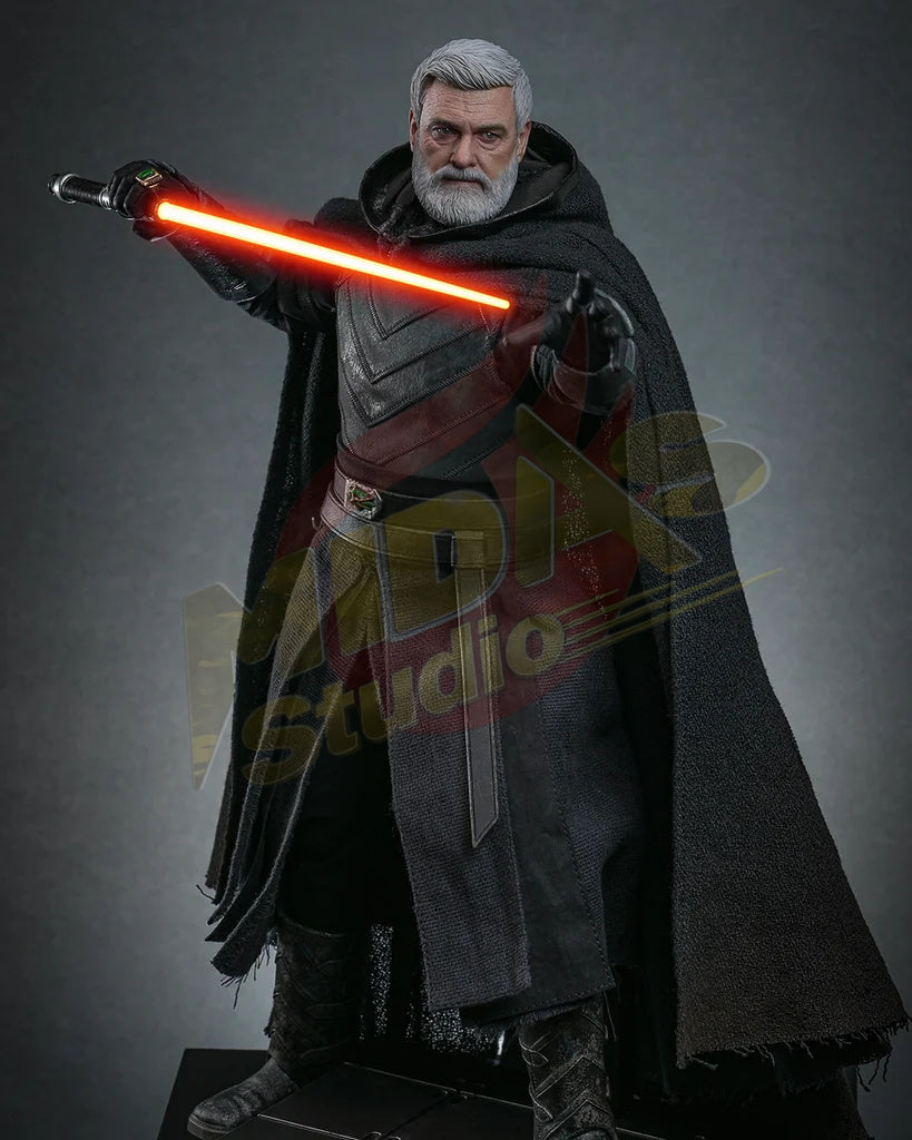 Brand New🔥 Hot Toys 1/6 Scale Star Wars: Ahsoka - Baylan Skoll Collectible Figure (TMS125)