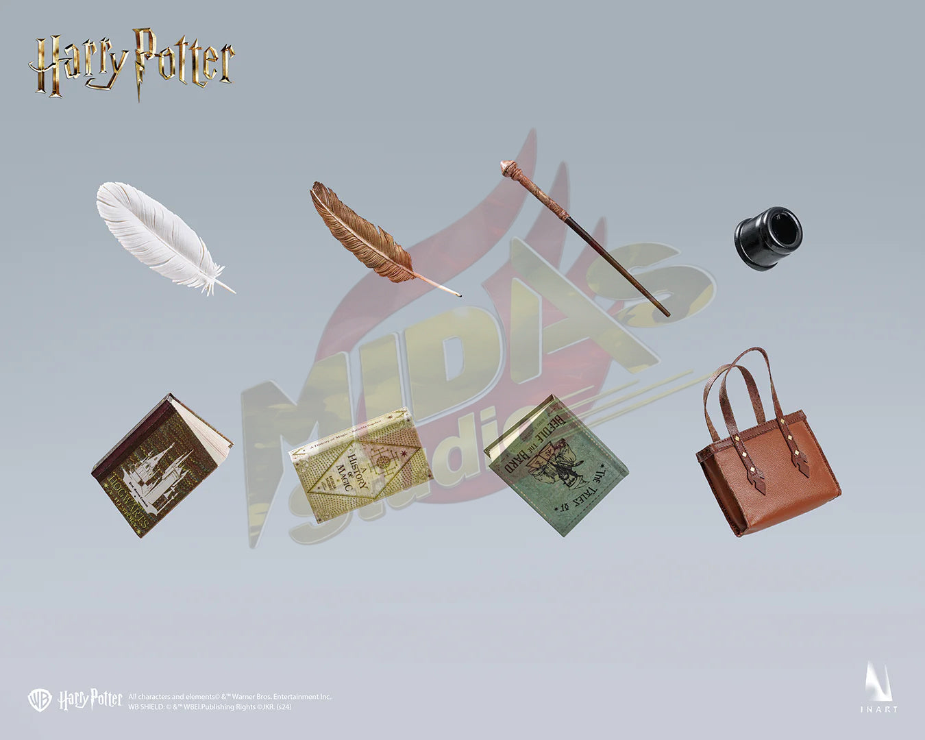 Brand New🔥INART 1/6 Scale Hermione Granger (Harry Potter and the Philosopher's Stone) Collectible Figure