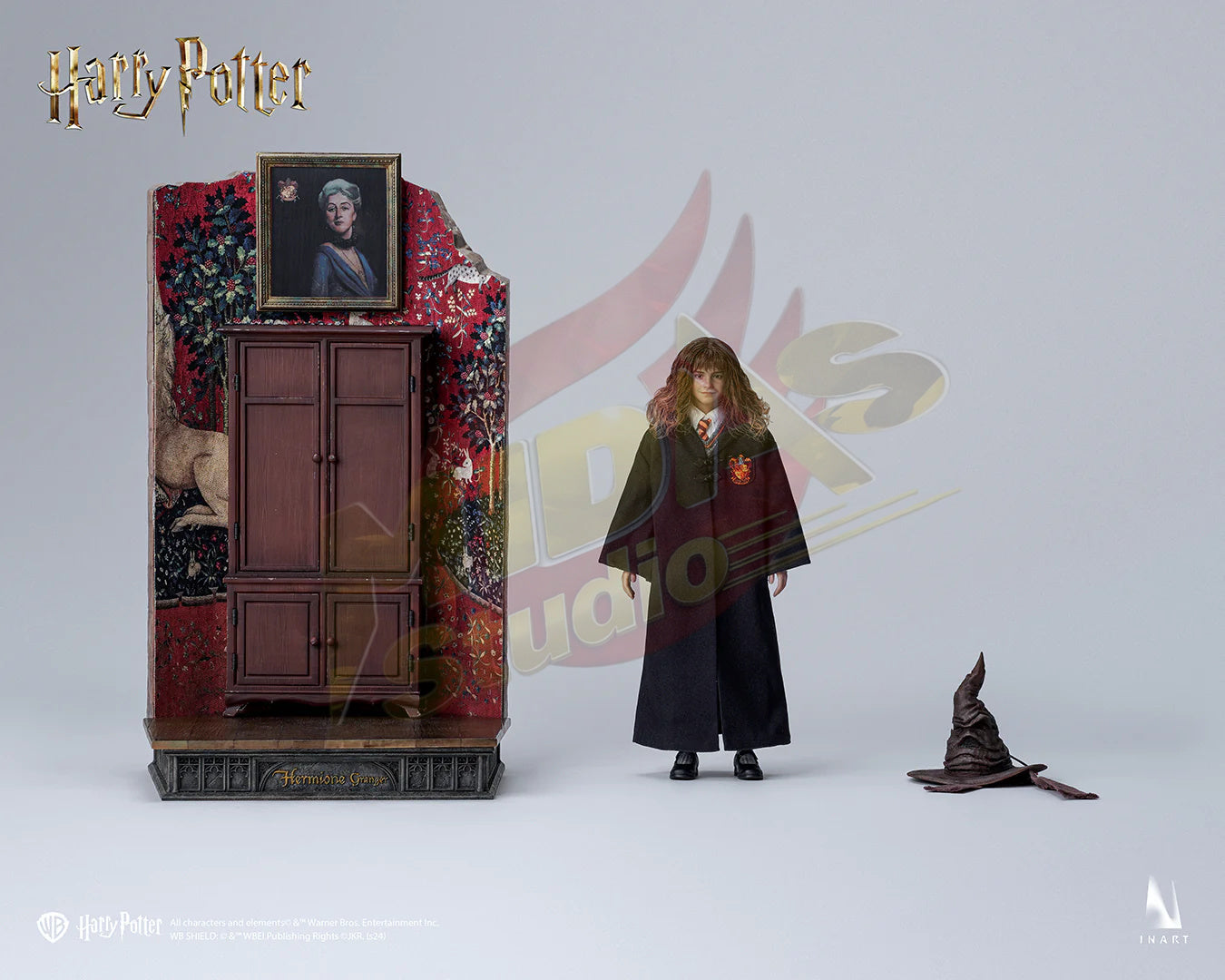 Brand New🔥INART 1/6 Scale Hermione Granger (Harry Potter and the Philosopher's Stone) Collectible Figure