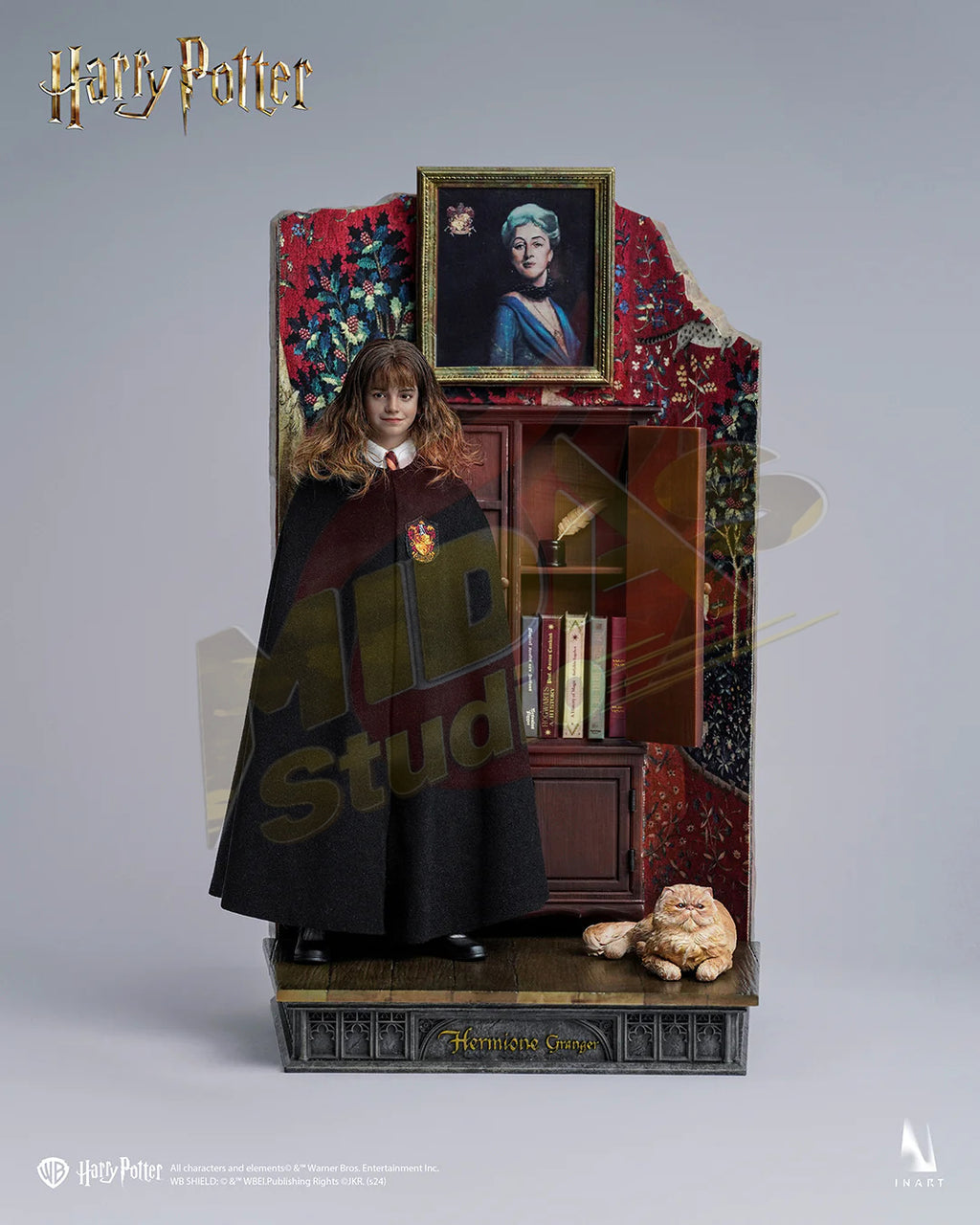 Brand New🔥INART 1/6 Scale Hermione Granger (Harry Potter and the Philosopher's Stone) Collectible Figure