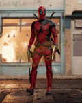 Brand New🔥Hot Toys 1/6 Scale Marvel Deadpool and Wolverine Deadpool (MMS746B, Exclusive Special Edition) Collectible Figure