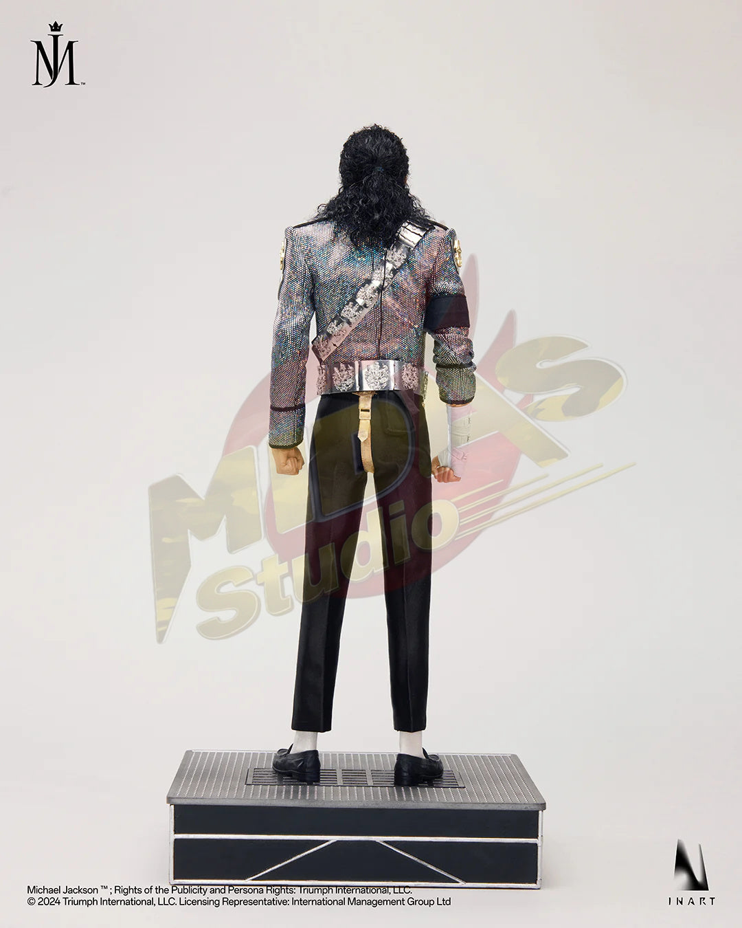 Brand New🔥INART 1/6 Scale Michael Jackson(GY A012)