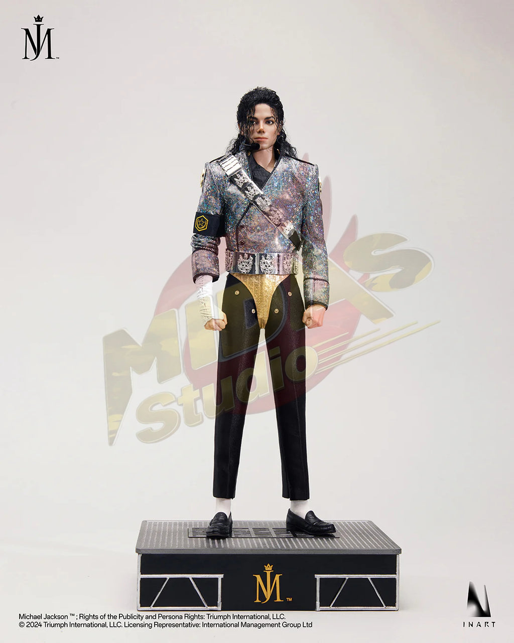 Brand New🔥INART 1/6 Scale Michael Jackson(GY A012)