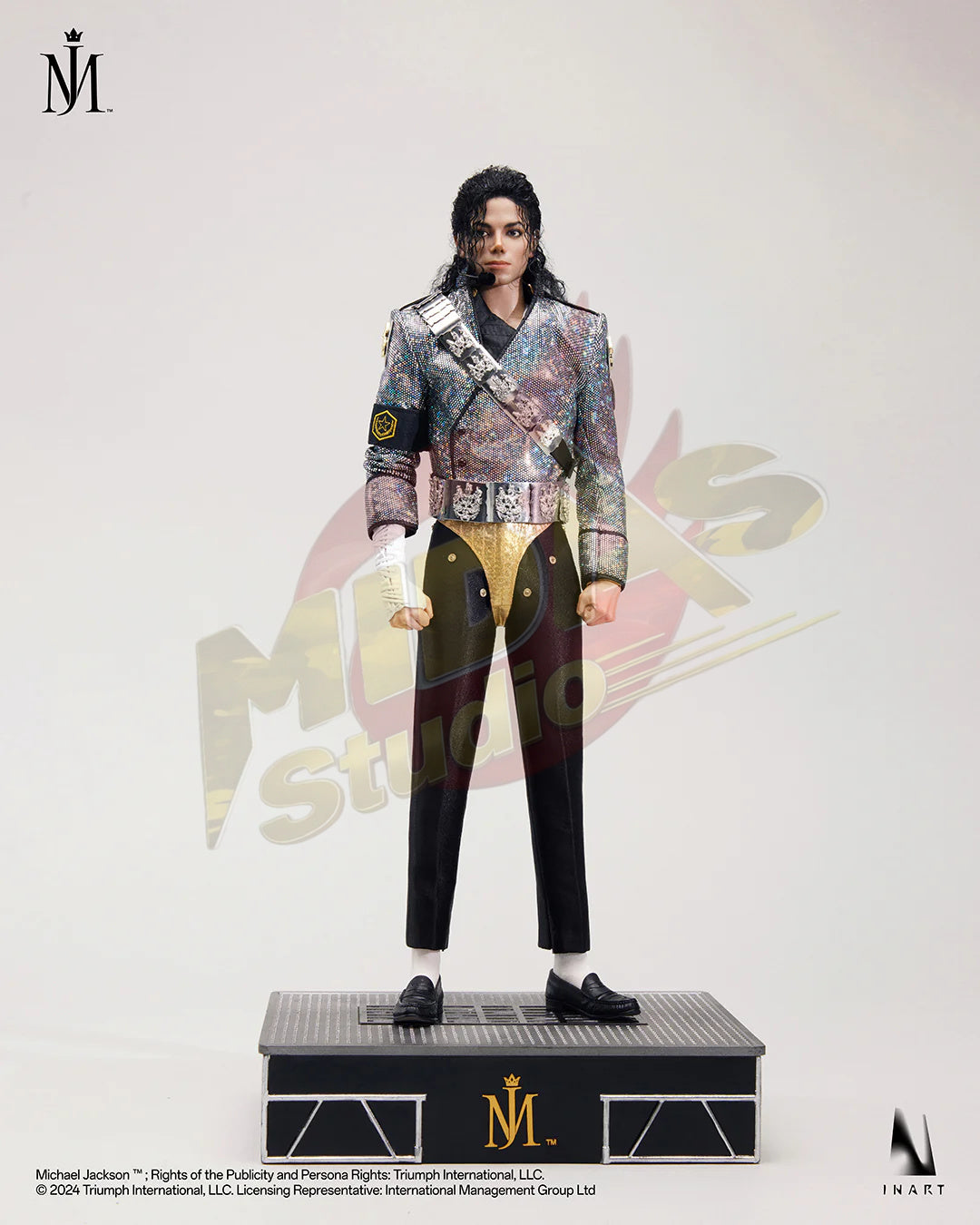 Brand New🔥INART 1/6 Scale Michael Jackson(GY A012)