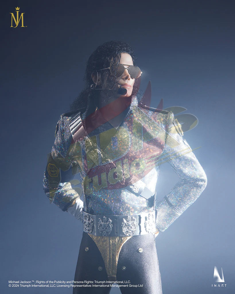 Brand New🔥INART 1/6 Scale Michael Jackson(GY A012)