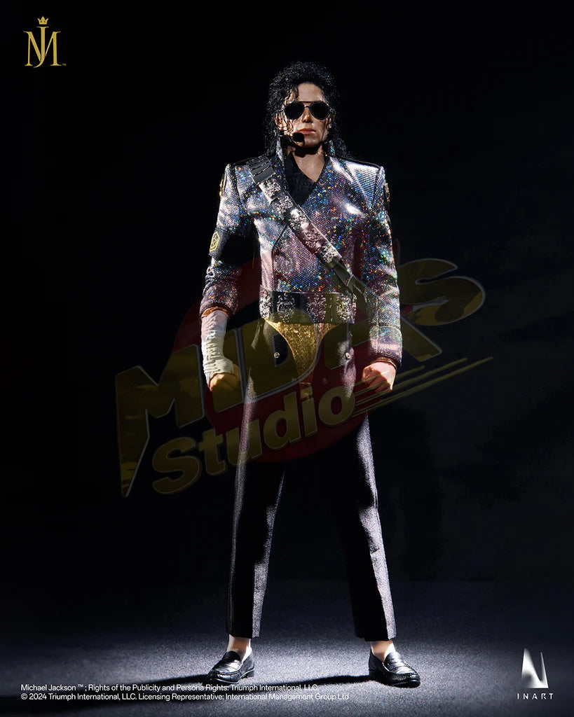 Brand New🔥INART 1/6 Scale Michael Jackson(GY A012)