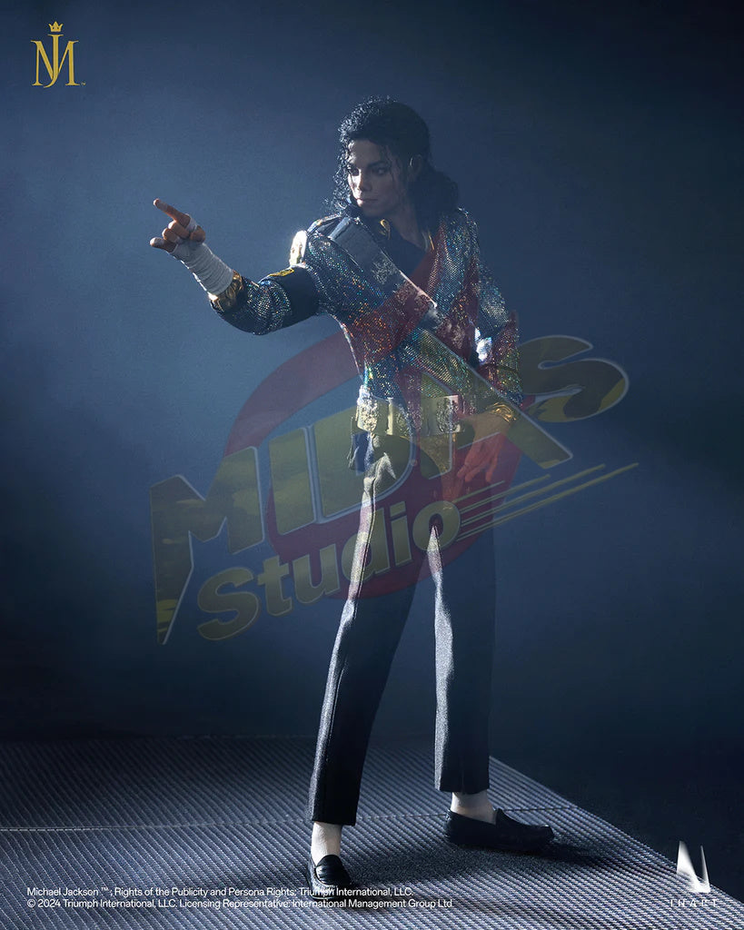 Brand New🔥INART 1/6 Scale Michael Jackson(GY A012)