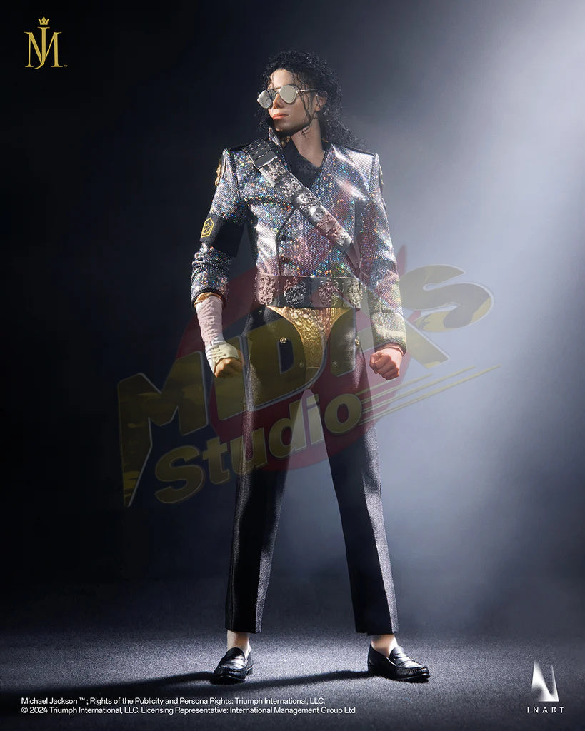 Brand New🔥INART 1/6 Scale Michael Jackson(GY A012)