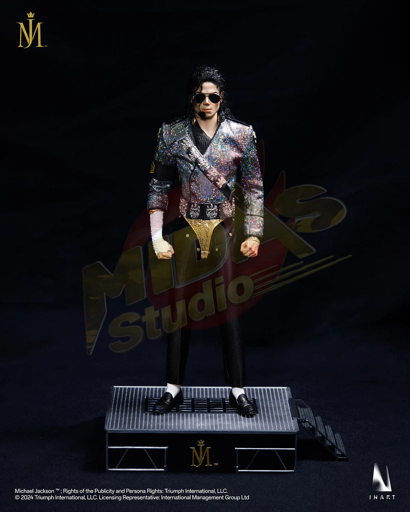Brand New🔥INART 1/6 Scale Michael Jackson(GY A012)