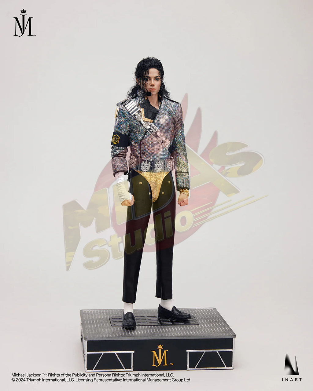 Brand New🔥INART 1/6 Scale Michael Jackson(GY A012)