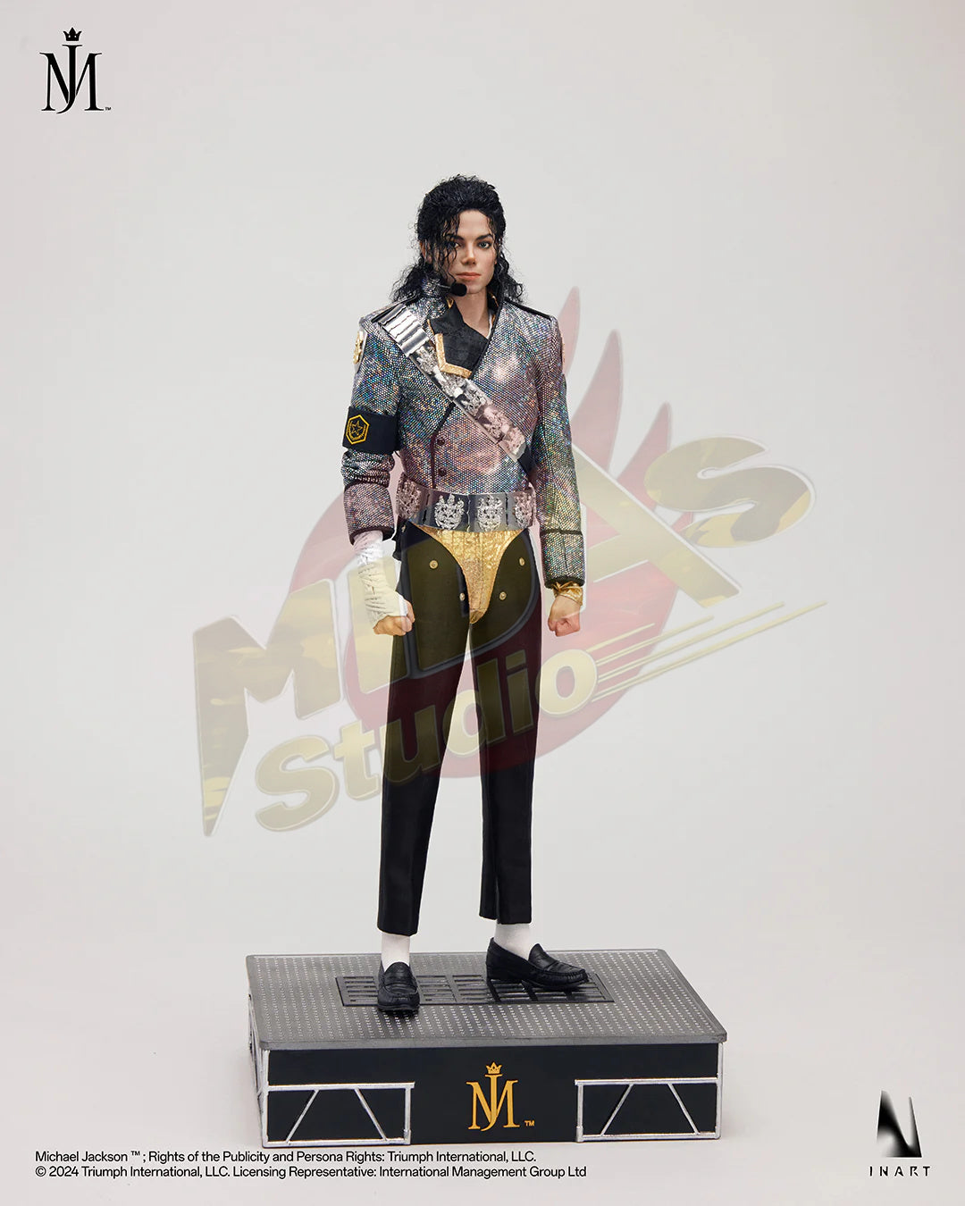 Brand New🔥INART 1/6 Scale Michael Jackson(GY A012)