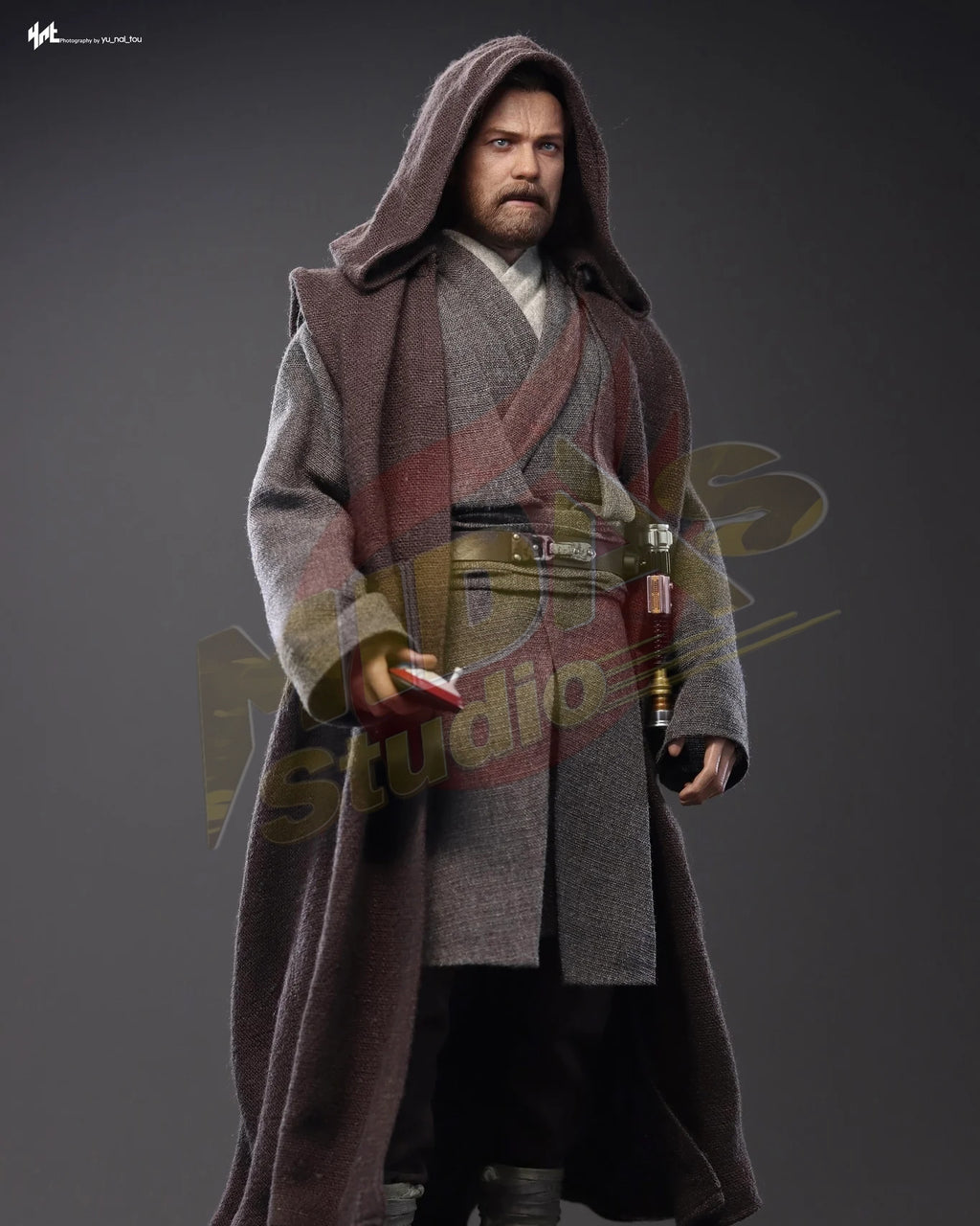 Brand New🔥 Hot Toys 1/6 Scale Star Wars: Obi-Wan Kenobi Collectible Figure (Special Edition, DX26B)