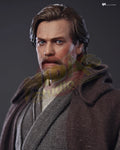 Brand New🔥 Hot Toys 1/6 Scale Star Wars: Obi-Wan Kenobi Collectible Figure (Special Edition, DX26B)