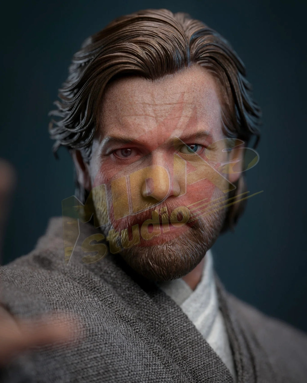 Brand New🔥 Hot Toys 1/6 Scale Star Wars: Obi-Wan Kenobi Collectible Figure (Special Edition, DX26B)
