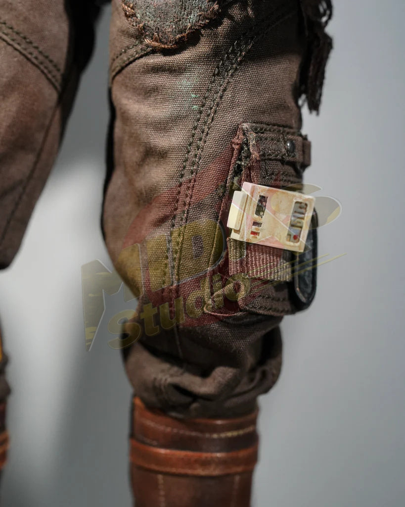 Brand New🔥 Hot Toys TMS084 Star Wars The Mandalorian Cobb Vanth 1/6 Scale Collectible Figure Set