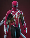 Brand New🔥 Hot Toys 1/6 Scale Marvel’s Spider-Man 2 Peter Parker (Advanced Suit 2.0) (Red and Black Suit Style) Collectible Figure (VGM66, Limited 500 Pieces in Hong Kong)