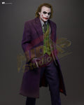 Brand New🔥 Hot Toys 1/6 Scale The Dark Knight Trilogy The Joker Collectible Figure (Rooted Hair, Artisan Edition, DX33AE)