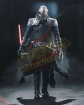 Brand New🔥 Hot Toys 1/6 Scale Star Wars Lord Starkiller Collectible Figure (Exclusive Edition, VGM63B)
