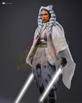 Brand New🔥 Hot Toys Star Wars TMS118 Ahsoka Ahsoka Tano 1/6 Scale Collectible Figure Set