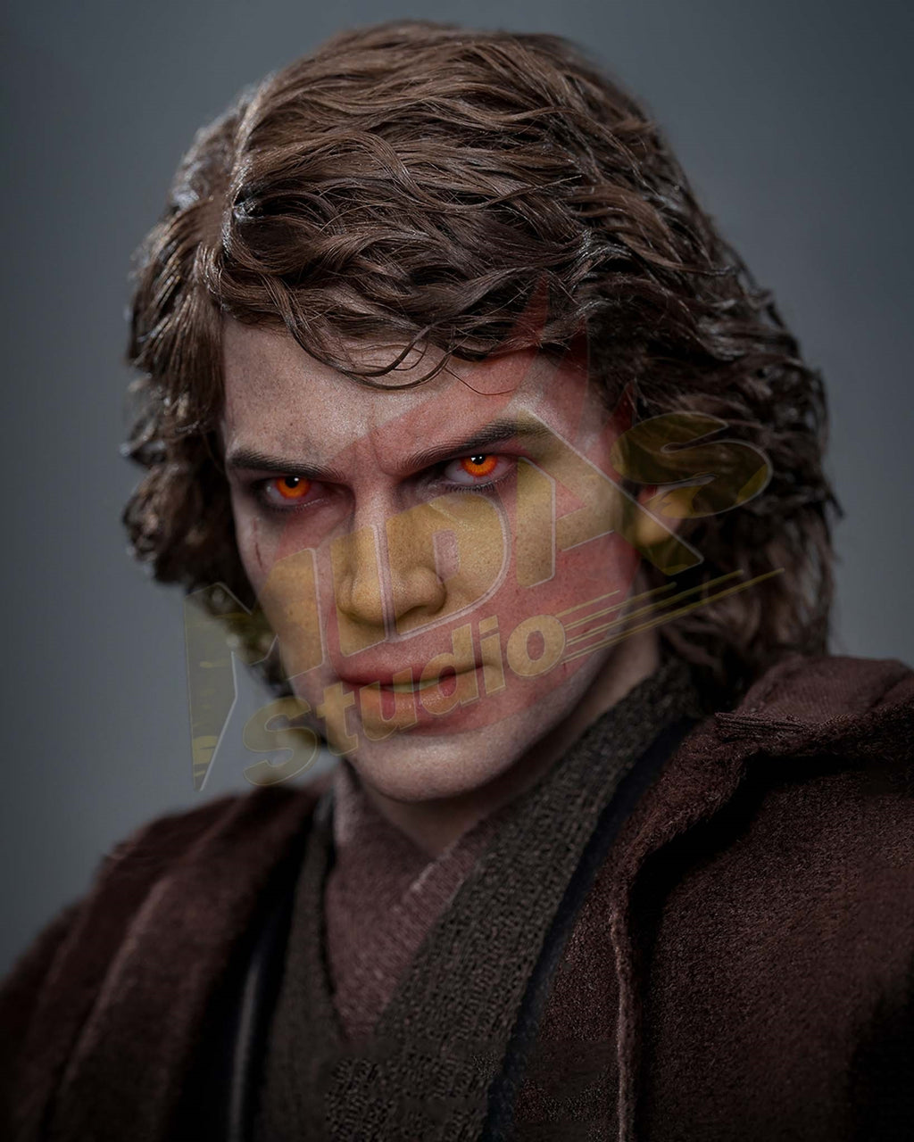 Brand New🔥 Hot Toys 1/6 Scale Star Wars Anakin Skywalker (Sith Apprentice) Collectible Figure (Artisan Edition, DX47AE)