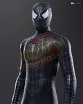 Brand New🔥 Hot Toys 1/6 Scale Spider-Man 3 Spider-Man (Black Suit) Collectible Figure (Deluxe Version, Special Edition, MMS728B)