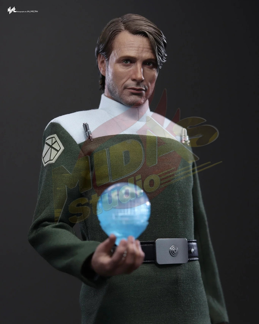 Brand New🔥 Hot Toys 1/6 Scale Star Wars: Rogue One Galen Erso Collectible Figure (MMS775, Japan Exclusive Edition)