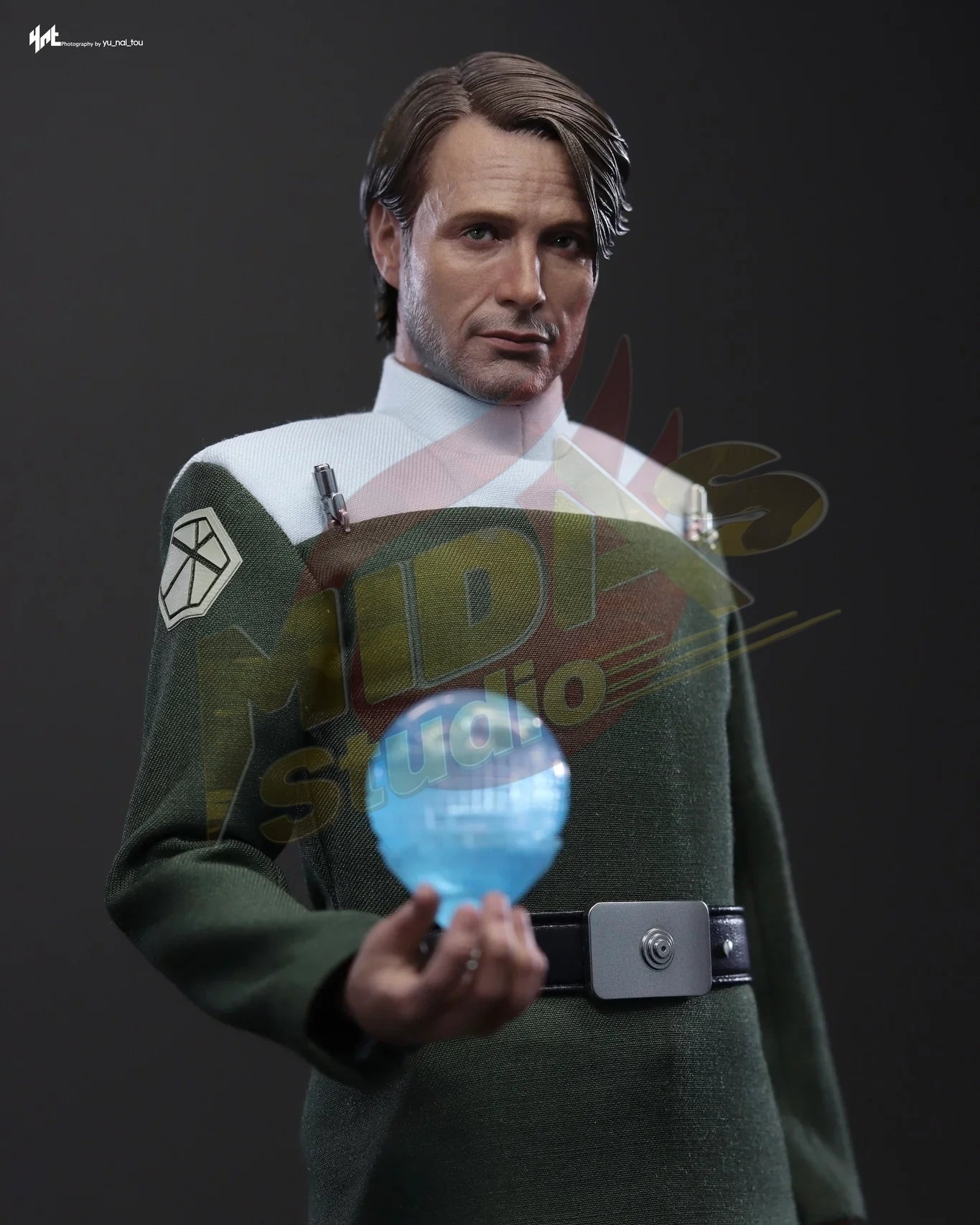 Brand New🔥 Hot Toys 1/6 Scale Star Wars: Rogue One Galen Erso Collectible Figure (MMS775, Japan Exclusive Edition)