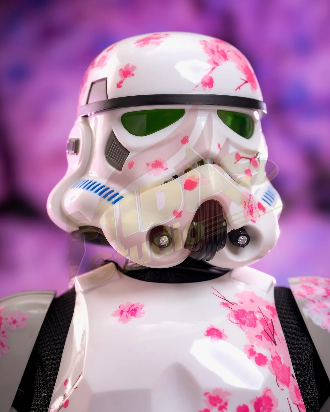 Brand New🔥 Hot Toys 1/6 Scale Star Wars Stormtrooper (Cherry Blossom Version) Collectible Figure (Regular Edition, MMS776)
