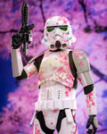 Brand New🔥 Hot Toys 1/6 Scale Star Wars Stormtrooper (Cherry Blossom Version) Collectible Figure (Regular Edition, MMS776)